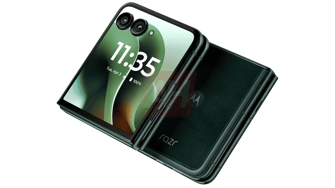 Motorola Razr 60 Ultra en nuevos colores: vídeo filtrado de una fuente interna Aparecen nuevos colores del Motorola Razr 60 Ultra: mira el vídeo de un informante