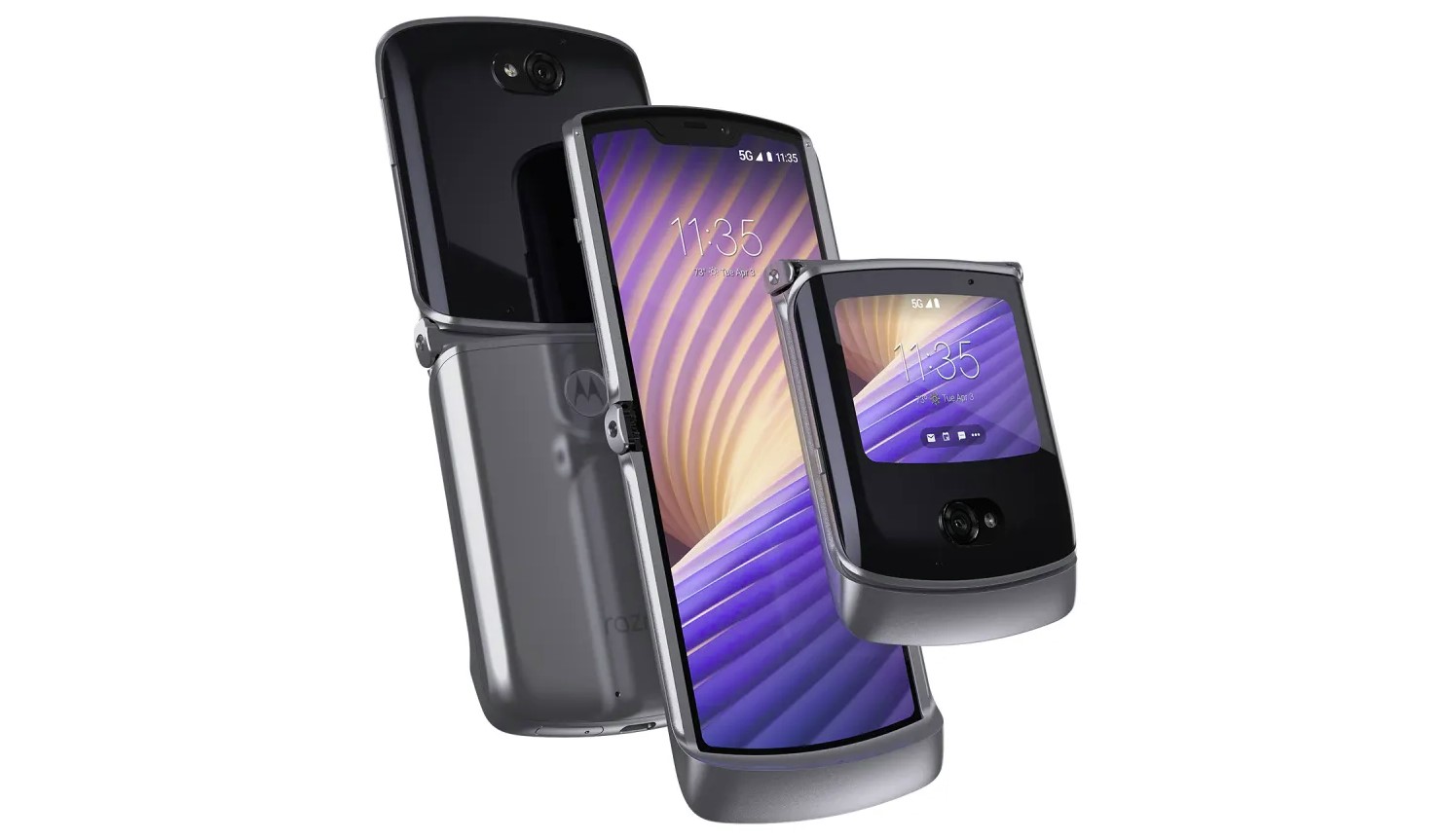 Motorola Razr 3 será más barato que la generación actual Motorola Razr 3 será más barato que la generación actual