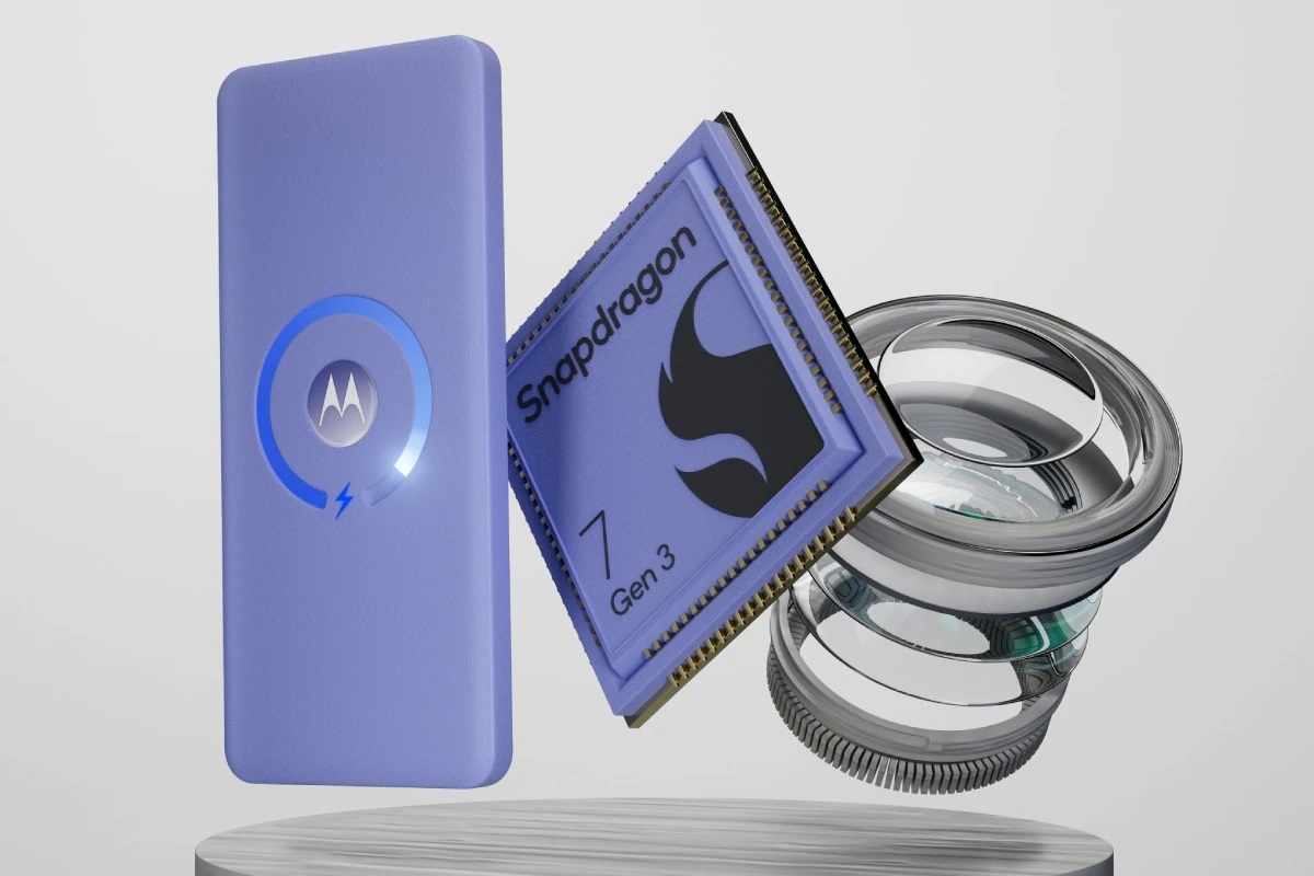 Motorola anuncia un nuevo smartphone de la serie Edge con procesador Snapdragon 7 Gen 3 Motorola anuncia un nuevo smartphone de la serie Edge con procesador Snapdragon 7 Gen 3