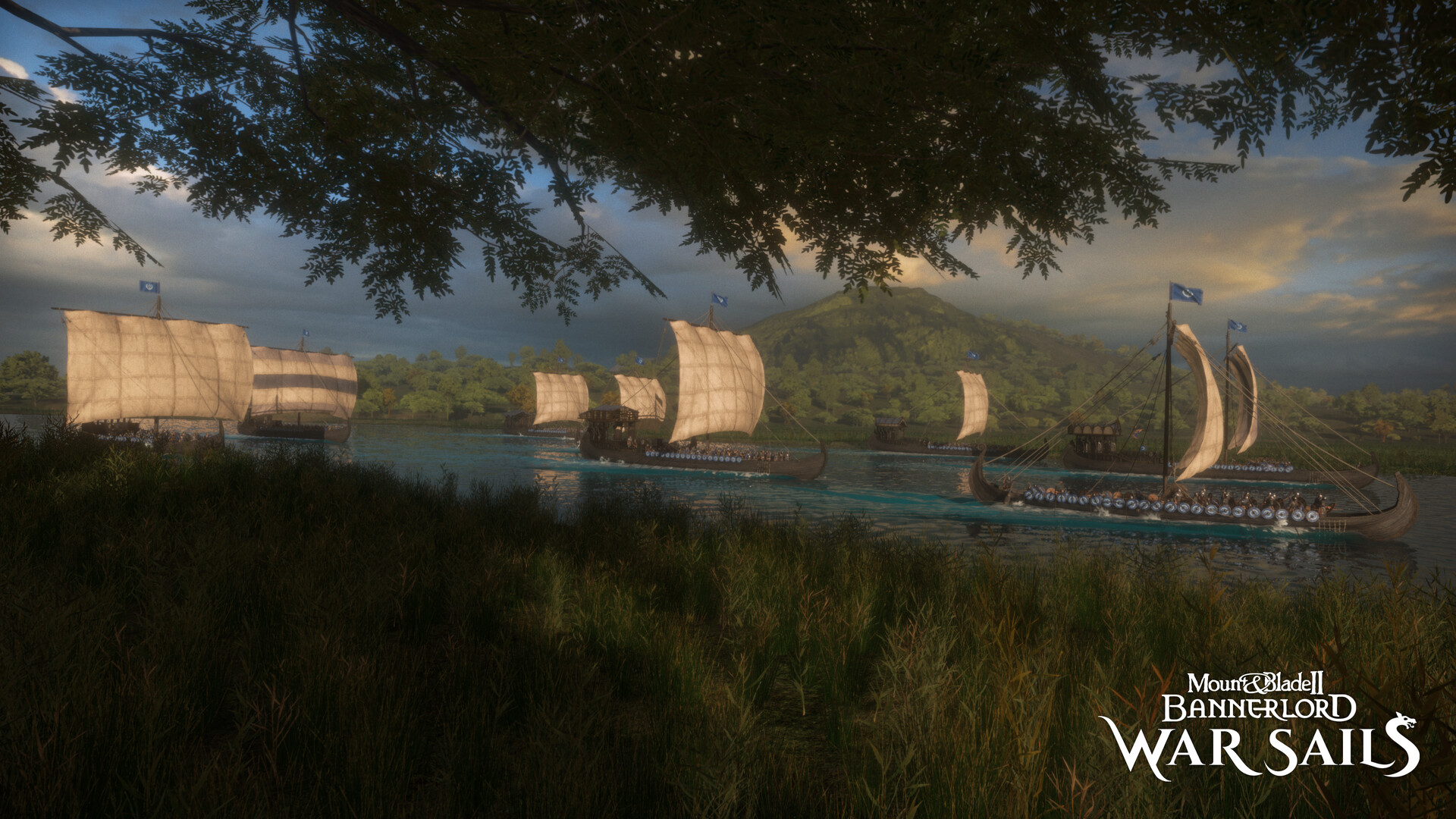 Mount and Blade 2 presenta War Sails: Lo que espera a los fans del juego Mount and Blade 2: Velas de guerra: Un vistazo detallado a la nueva expansión