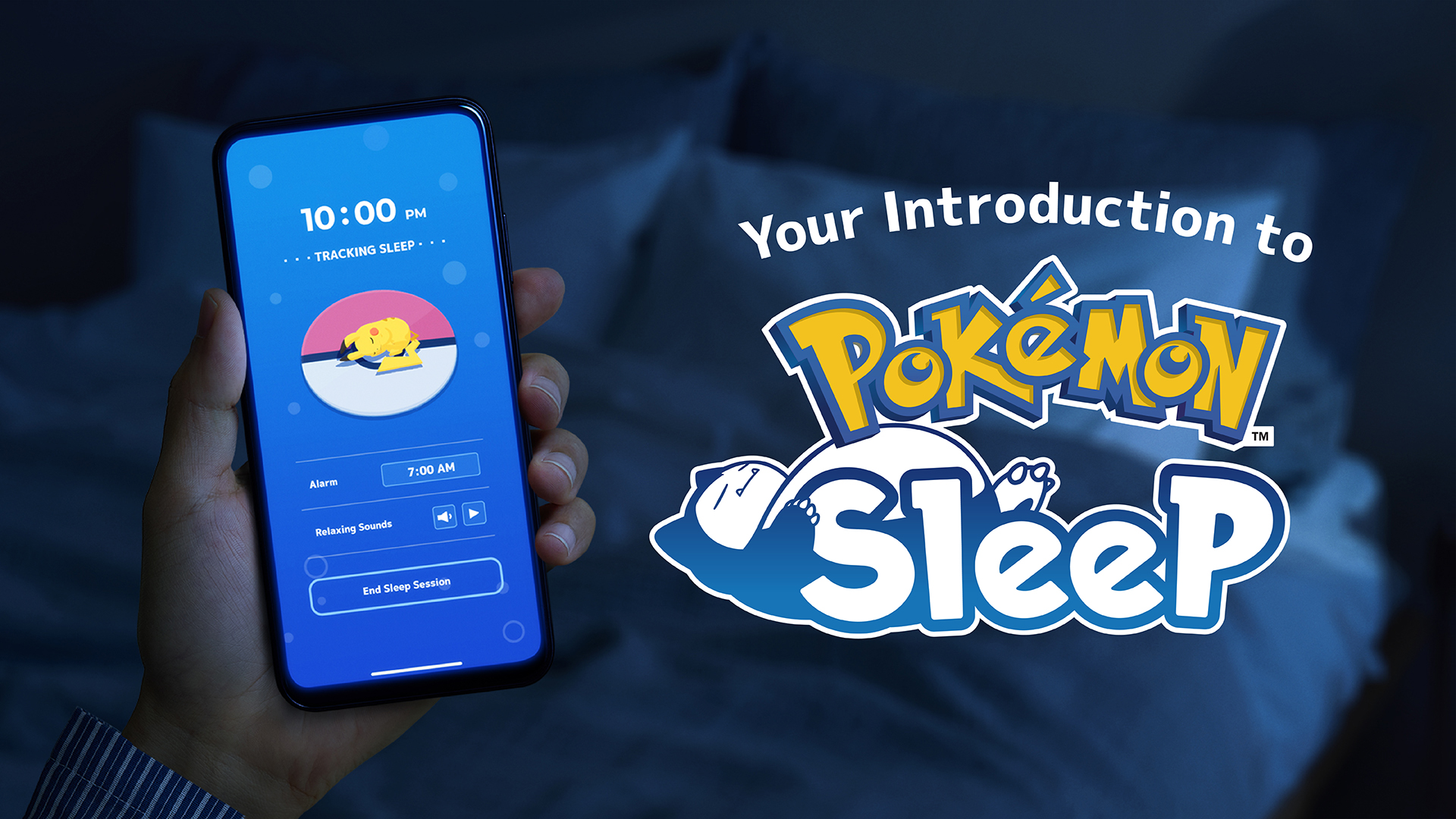 Se ha publicado el tráiler de Pokémon Sleep con nuevos detalles sobre la jugabilidad Se ha publicado el tráiler de Pokémon Sleep con nuevos detalles sobre la jugabilidad