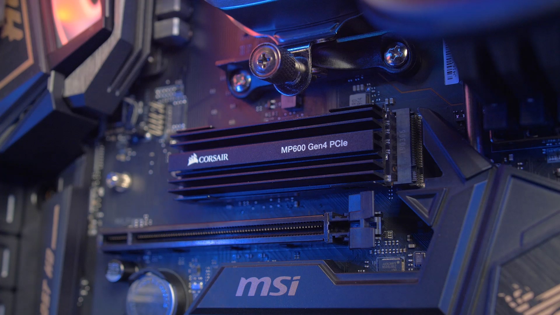 Conoce el Corsair Force MP600: un cambio de juego en la innovación de SSD Explorando el mundo de alta velocidad: un profundo análisis del Corsair Force MP600