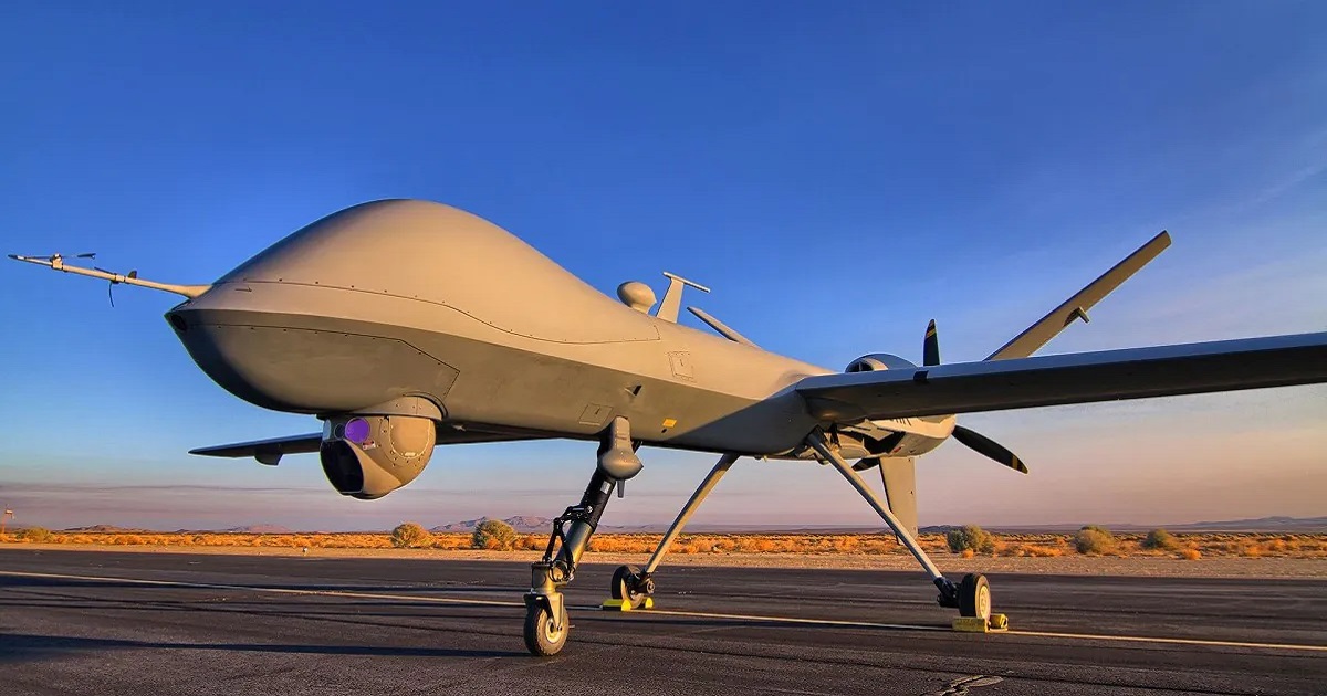 General Atomics planea transferir los drones de reconocimiento MQ-9 Reaper y SkyGuardian a las Fuerzas Armadas de Ucrania General Atomics planea transferir los drones de reconocimiento MQ-9 Reaper y SkyGuardian a las Fuerzas Armadas de Ucrania