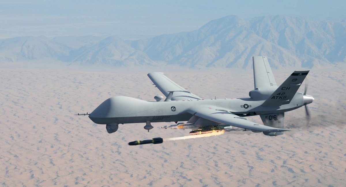 Ucrania quiere comprar drones estadounidenses MQ-9 Reaper, que podrían cambiar el curso de la guerra Ucrania quiere comprar drones estadounidenses MQ-9 Reaper, que podrían cambiar el curso de la guerra