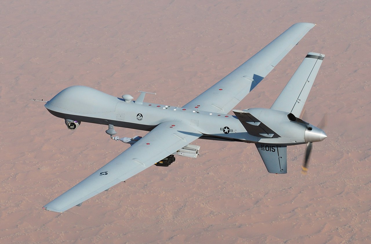 Reconocimiento y ataque desde el aire: La misión y las innovaciones del MQ-9 Reaper MQ-9 Reaper: Cómo funciona el dron de reconocimiento y ataque del futuro
