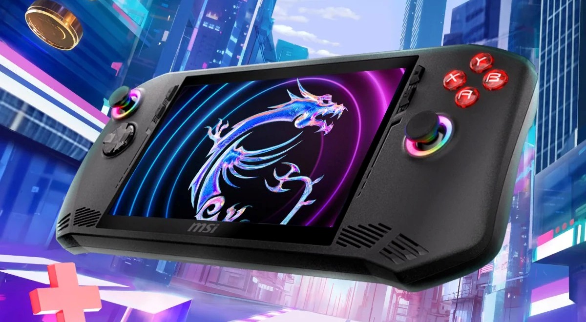 La consola portátil MSI Claw A1M con procesador Intel Core Ultra i5 135H está disponible para reserva La consola portátil MSI Claw A1M con procesador Intel Core Ultra i5 135H está disponible para reserva