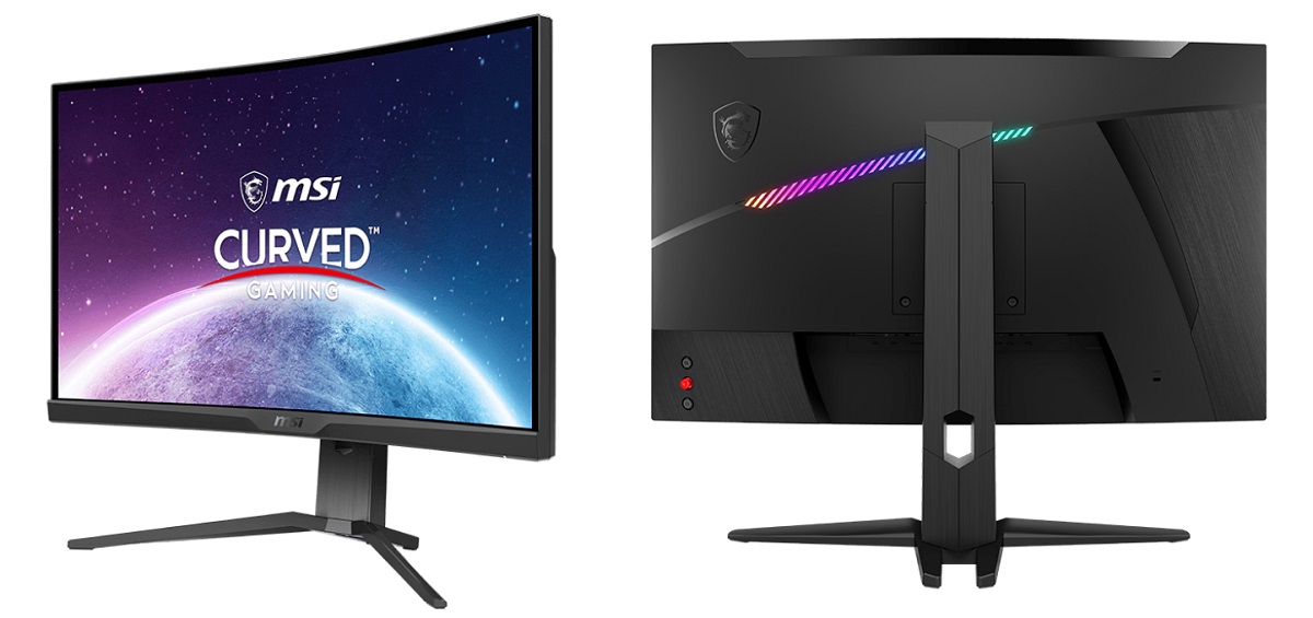 MSI presenta un monitor VA curvo Wide Quad HD con frecuencias de actualización de hasta 170 Hz MSI presenta un monitor VA curvo Wide Quad HD con frecuencias de actualización de hasta 170 Hz