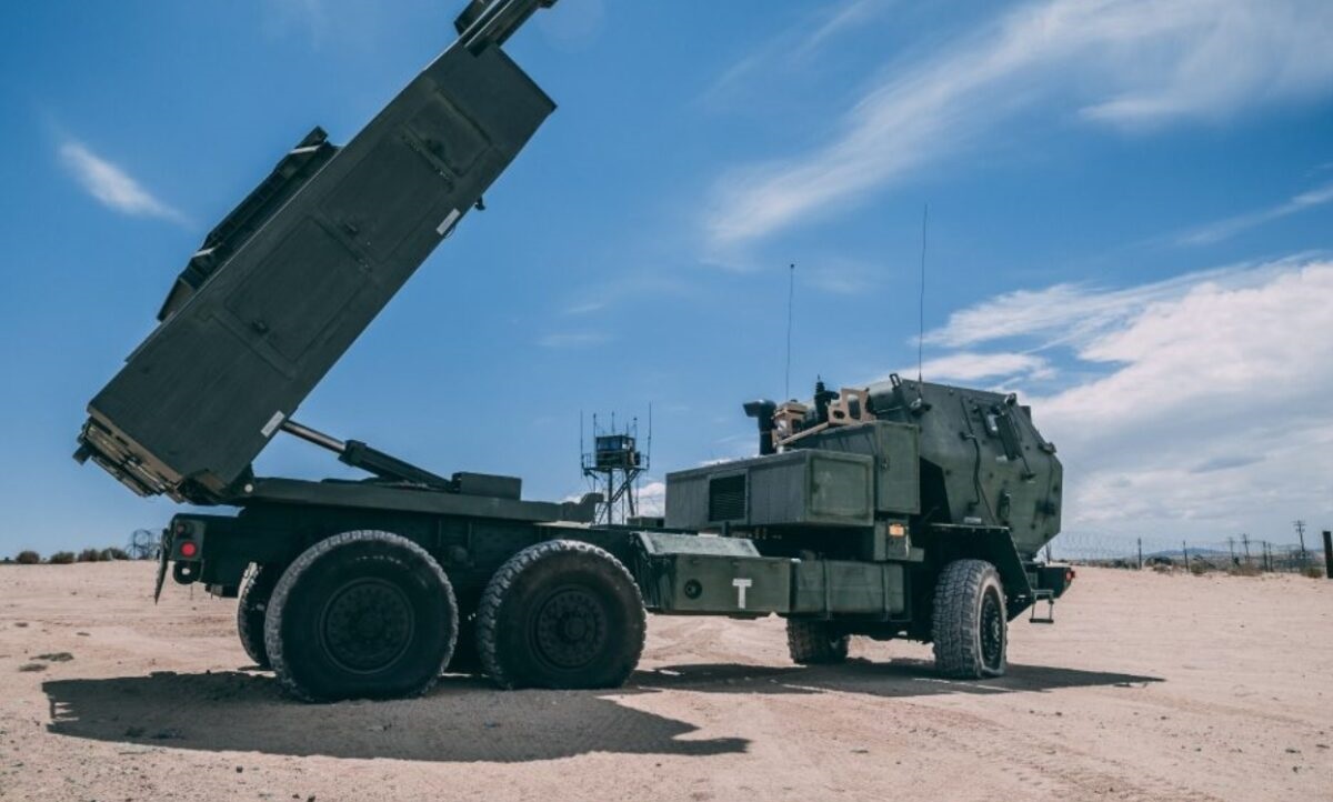 EE.UU. y sus aliados darán a Ucrania más de 20 sistemas de cohetes de lanzamiento múltiple HIMARS EE.UU. y sus aliados darán a Ucrania más de 20 sistemas de cohetes de lanzamiento múltiple HIMARS