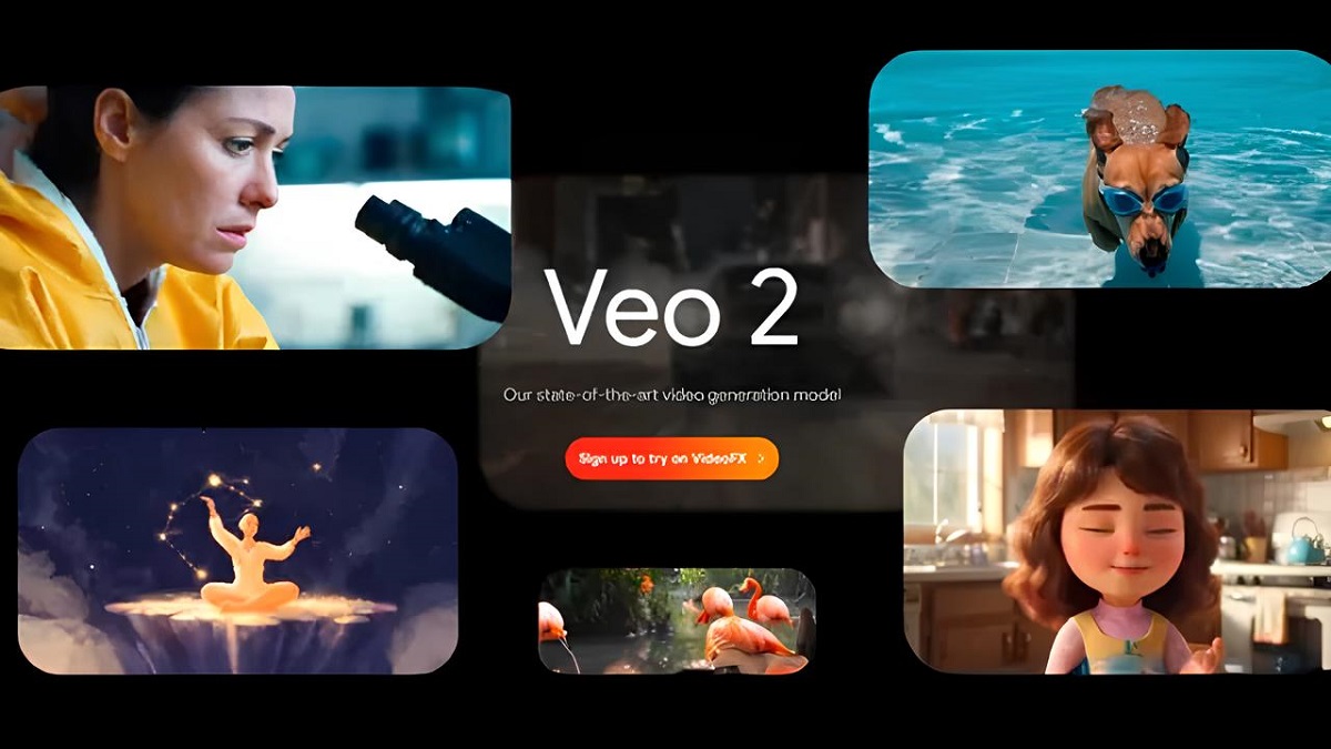 Más posibilidades: Google integra la red neuronal Veo 2 para la generación de contenidos de vídeo en YouTube Shorts Más posibilidades: Google integra la red neuronal Veo 2 para la generación de contenidos de vídeo en YouTube Shorts