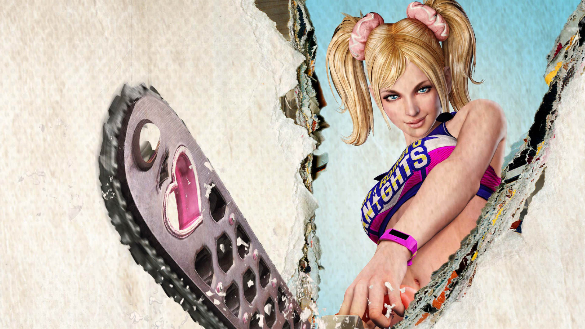 Lollipop Chainsaw tendrá un remake Lollipop Chainsaw tendrá un remake