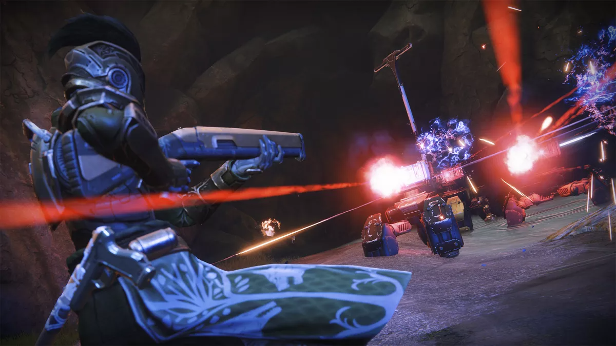 Bungie recupera uno de los conjuntos de armaduras más queridos de Destiny Bungie recupera uno de los conjuntos de armaduras más queridos de Destiny