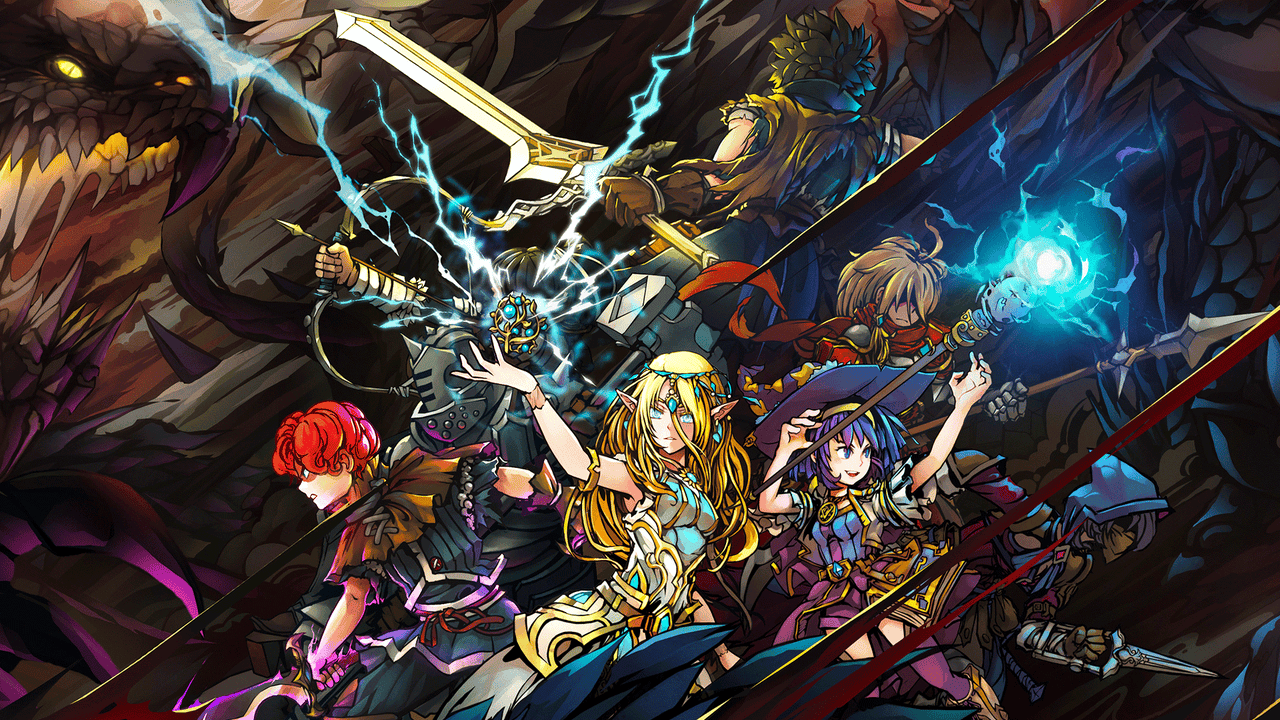 The Nameless: Slay Dragon, un RPG por turnos para PC y Nintendo Switch, que saldrá en 2024. The Nameless: Slay Dragon, un RPG por turnos para PC y Nintendo Switch, que saldrá en 2024.