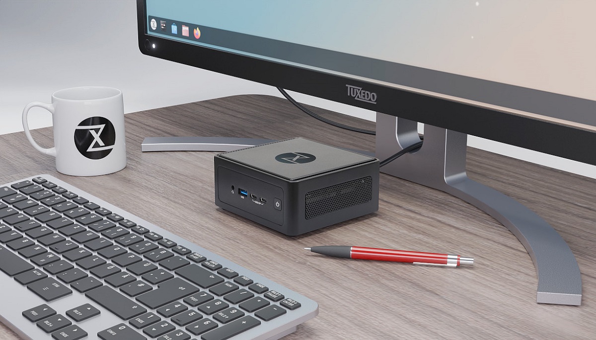 Revolución Nano: El Gen14 de Tuxedo redefine el rendimiento ultra compacto Descubre el Tuxedo Nano Pro Gen14: una potencia en forma miniature