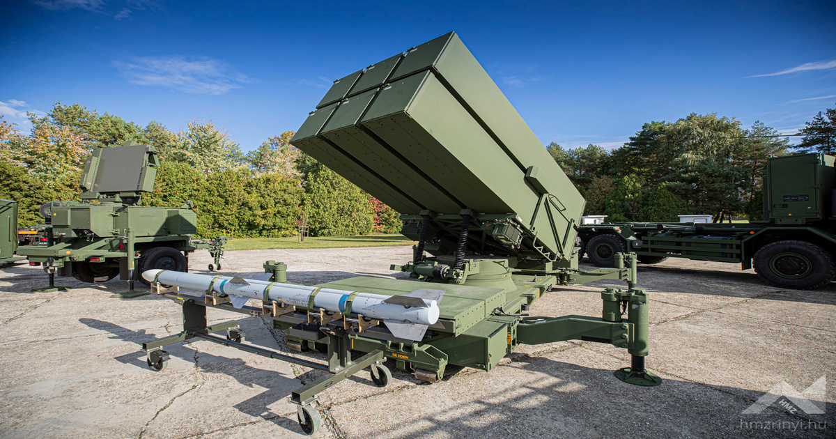 Nuevo cohete de largo alcance probado con éxito para NASAMS Nuevo cohete de largo alcance probado con éxito para NASAMS