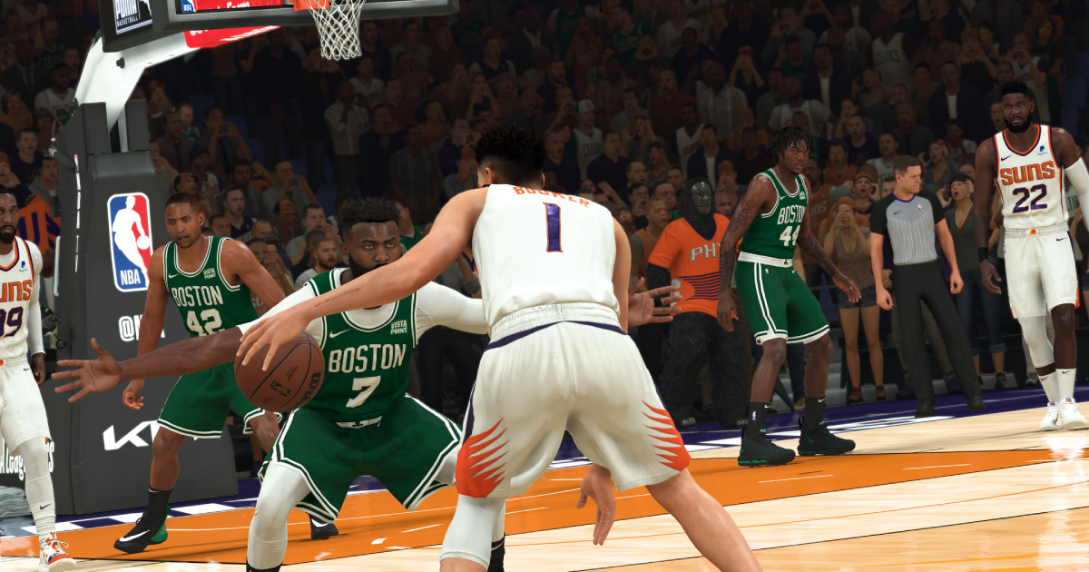Demandan a Take-Two y 2K Games por las microtransacciones en sus juegos deportivos Demandan a Take-Two y 2K Games por las microtransacciones en sus juegos deportivos