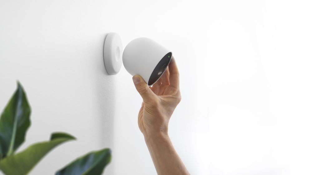 Las cámaras Nest ya pueden transmitir en directo a Chromecast mediante Google TV