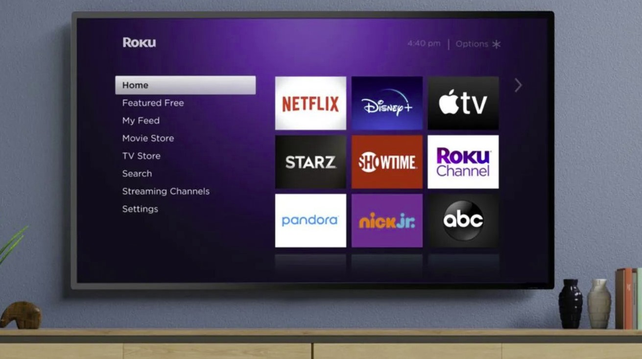 Se rumorea que Netflix comprará dispositivos de transmisión y el fabricante de televisores inteligentes Roku