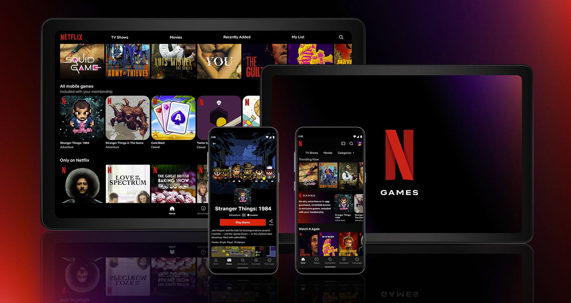 Los juegos de Netflix no son tan populares: menos del 1% de los abonados los juegan Los juegos de Netflix no son tan populares: menos del 1% de los abonados los juegan