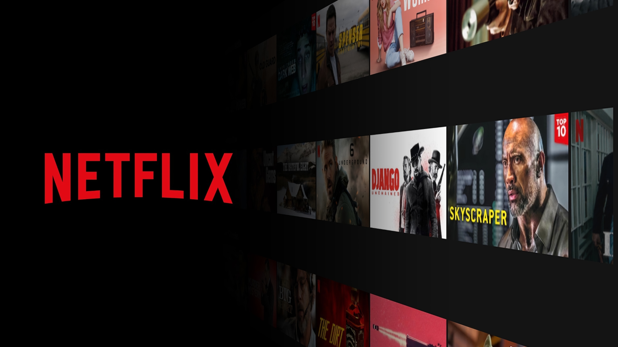 Netflix abre oficina en Polonia, se hará cargo de Ucrania y otros países europeos Netflix abre oficina en Polonia, se hará cargo de Ucrania y otros países europeos