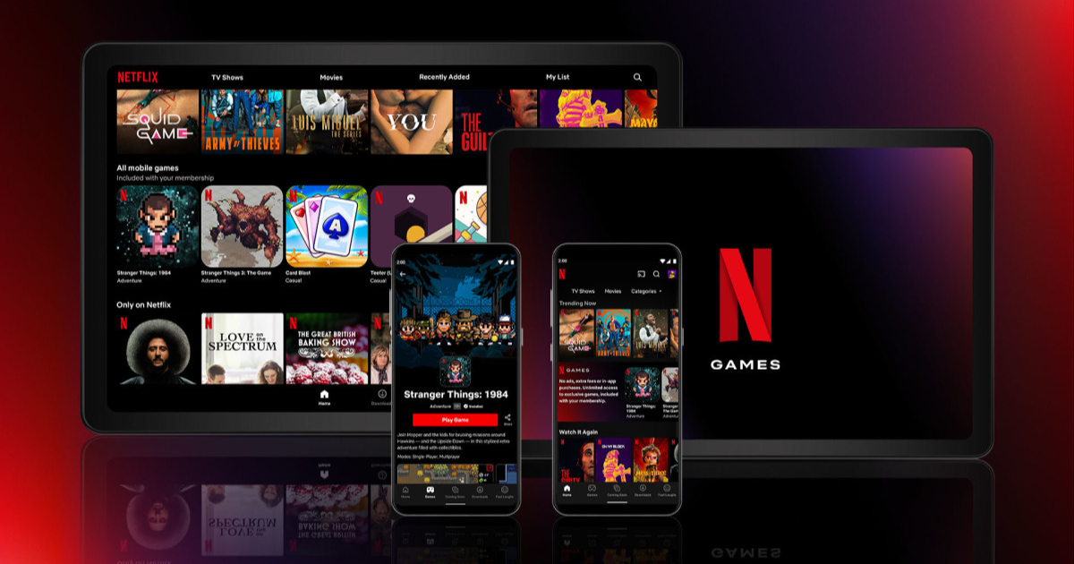 Los suscriptores de Netflix han descargado juegos más de 210 millones de veces a lo largo de los años, con la serie Grand Theft Auto a la cabeza. Los suscriptores de Netflix han descargado juegos más de 210 millones de veces a lo largo de los años, con la serie Grand Theft Auto a la cabeza.