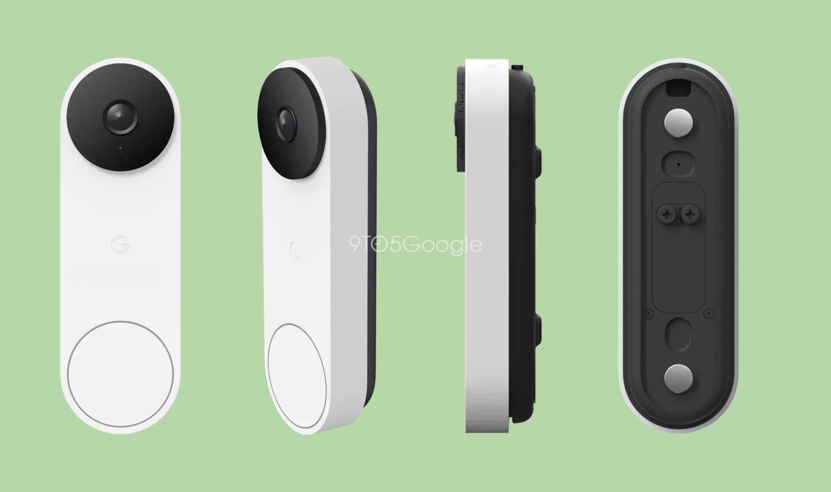 Google lanzará un nuevo timbre inteligente Nest Doorbell, el dispositivo tendrá una cámara y conexión por cable Google lanzará un nuevo timbre inteligente Nest Doorbell, el dispositivo tendrá una cámara y conexión por cable