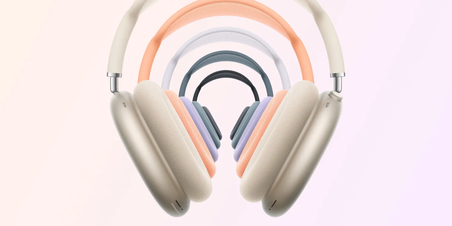 Gourmet: Apple no tiene planes para grandes actualizaciones de los AirPods Max tras la versión USB-C