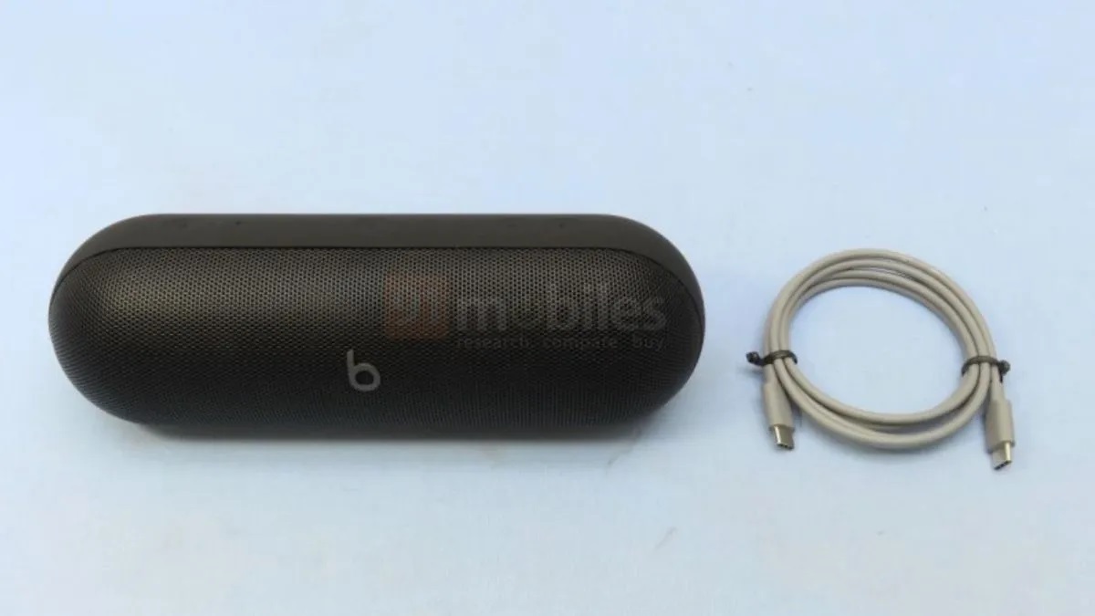 Vuelve el Beats Pill de Apple: el altavoz ha superado una certificación más antes de su anuncio oficial