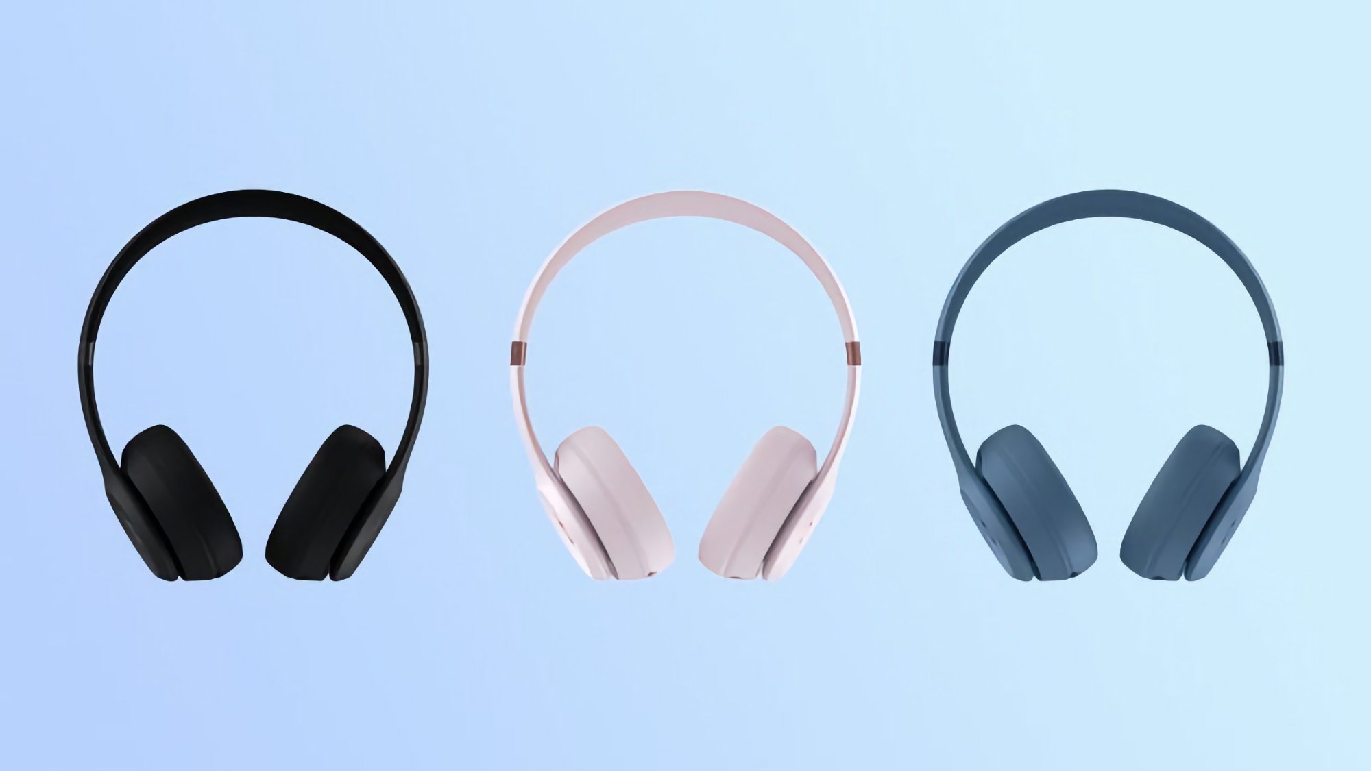 Apple trabaja en unos auriculares inalámbricos Beats Solo 4 compatibles con Spatial Audio Apple trabaja en unos auriculares inalámbricos Beats Solo 4 compatibles con Spatial Audio