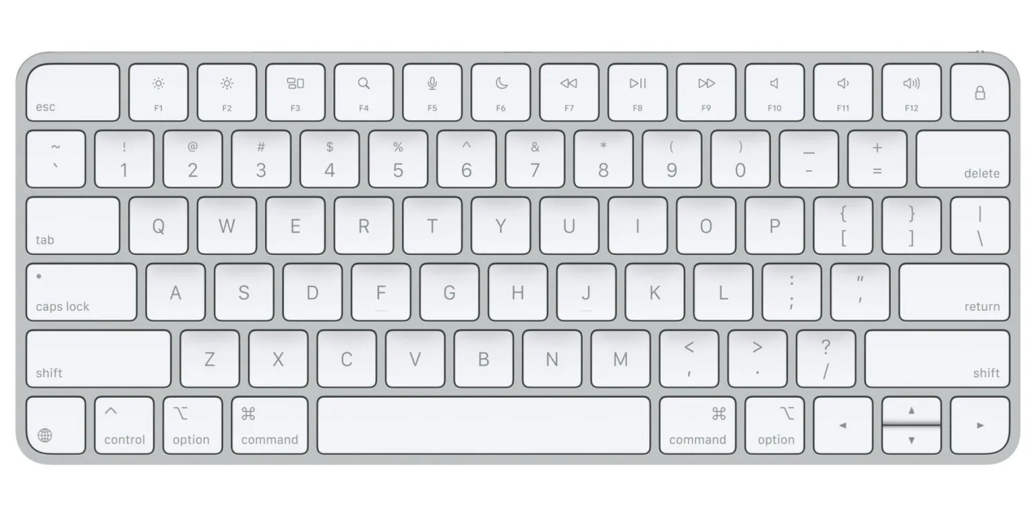 Apple presenta el nuevo Magic Keyboard con USB-C en tres modelos Apple presenta el nuevo Magic Keyboard con USB-C en tres modelos