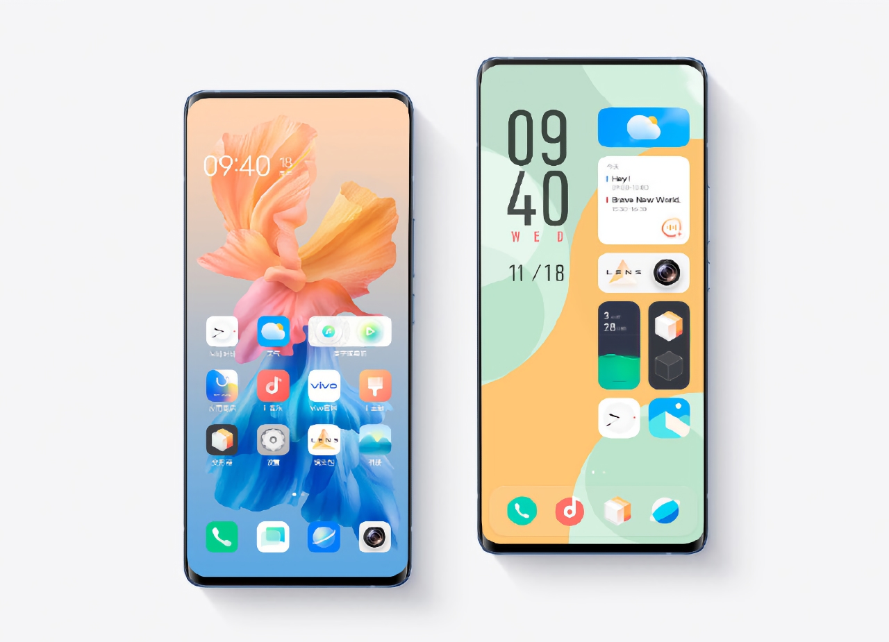 Vivo anunció la fecha de presentación de la nueva versión del shell OriginOS basada en Android 12 Vivo anunció la fecha de presentación de la nueva versión del shell OriginOS basada en Android 12