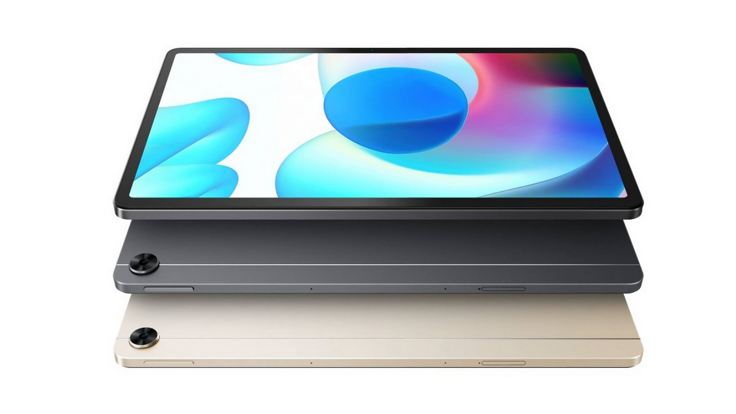 Realme está trabajando en una nueva tableta económica Realme está trabajando en una nueva tableta económica