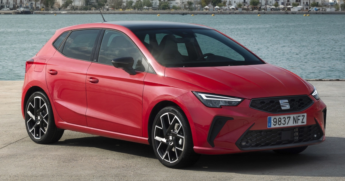 Descubre el Futuro: ¡Vista Previa del Seat Ibiza FR 2026!