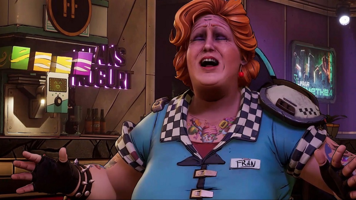 Extorsión de yogur congelado en el nuevo y divertidísimo tráiler de New Tales from the Borderlands Extorsión de yogur congelado en el nuevo y divertidísimo tráiler de New Tales from the Borderlands