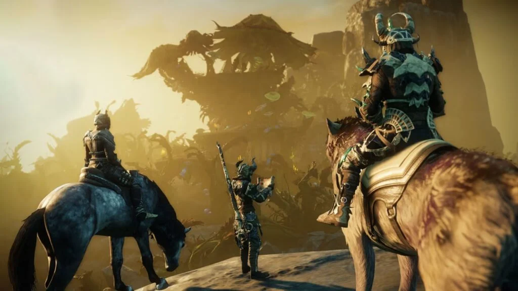 Amazon anuncia la primera expansión de pago para el MMO New World - Rise of the Angry Earth Amazon anuncia la primera expansión de pago para el MMO New World - Rise of the Angry Earth