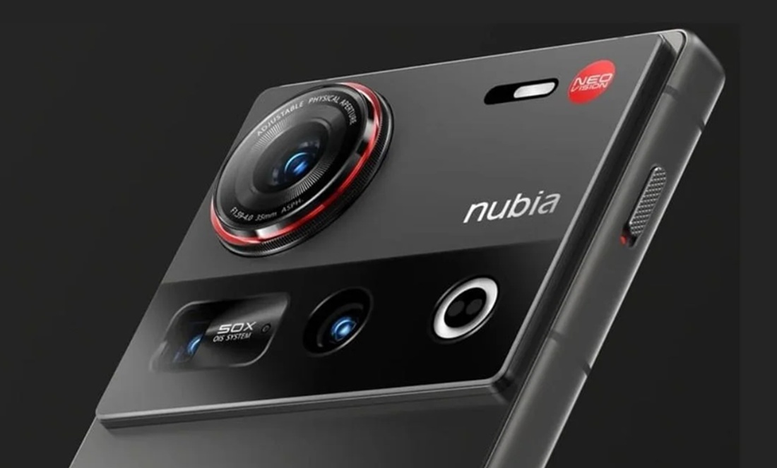Presentación del Nubia Z70S: Innovación a la Vanguardia de los Smartphones