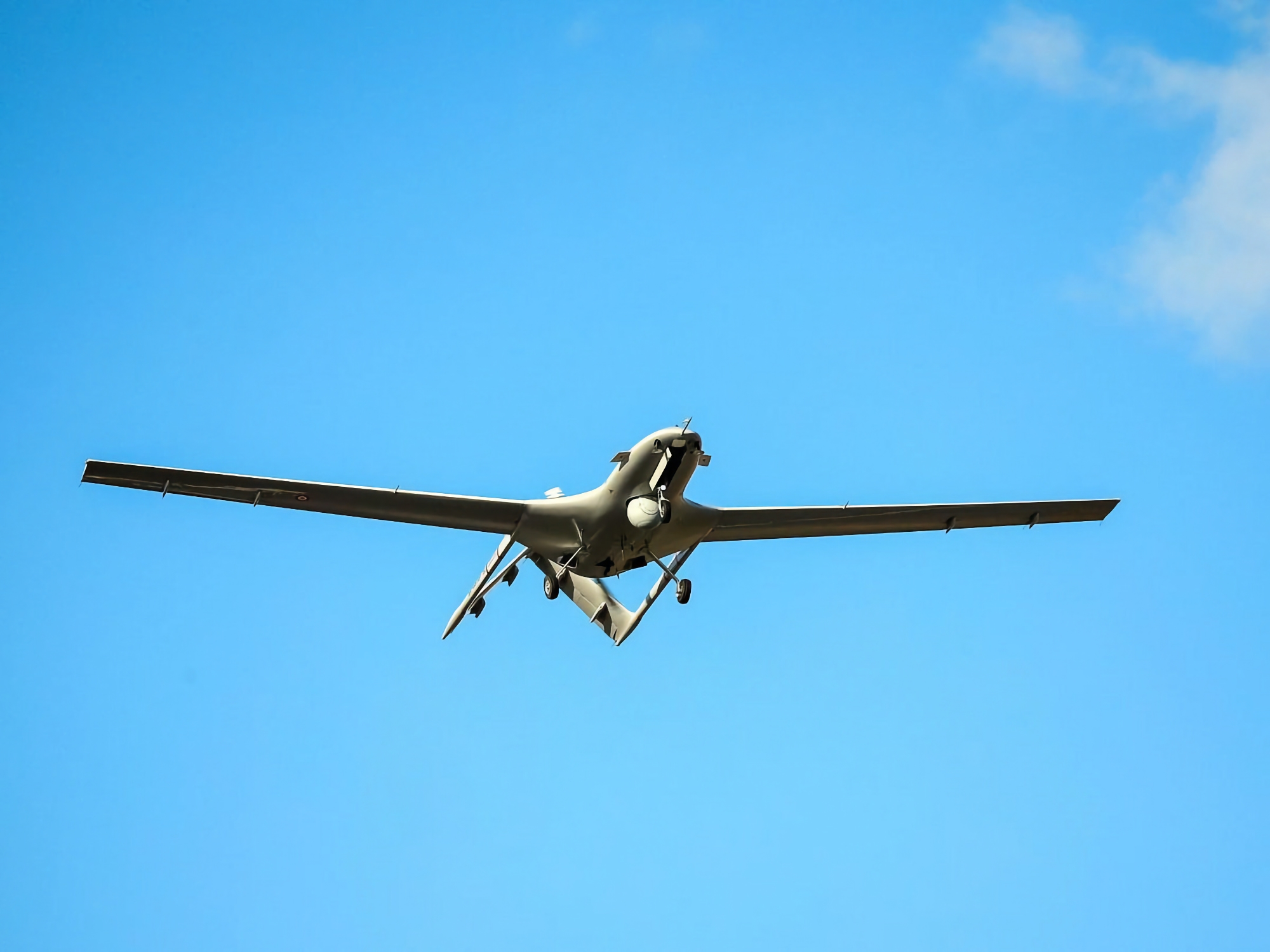 Ucrania ha iniciado la producción en serie de un avión no tripulado kamikaze que puede alcanzar objetivos a una distancia de hasta 1.000 km.