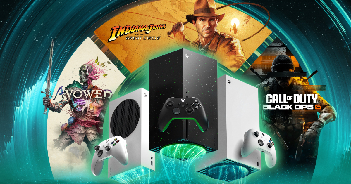 Cielo nocturno, sin unidad de disco y más memoria: Microsoft presenta tres nuevas versiones de la serie Xbox Cielo nocturno, sin unidad de disco y más memoria: Microsoft presenta tres nuevas versiones de la serie Xbox