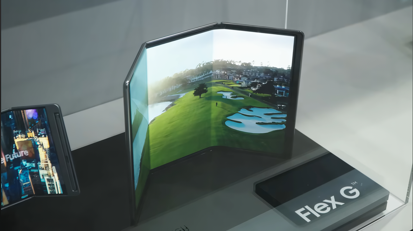 Flexibilidad al máximo: Explora las innovaciones del Samsung Flex G Samsung Flex G: tres pantallas en un smartphone: el futuro de la tecnología móvil