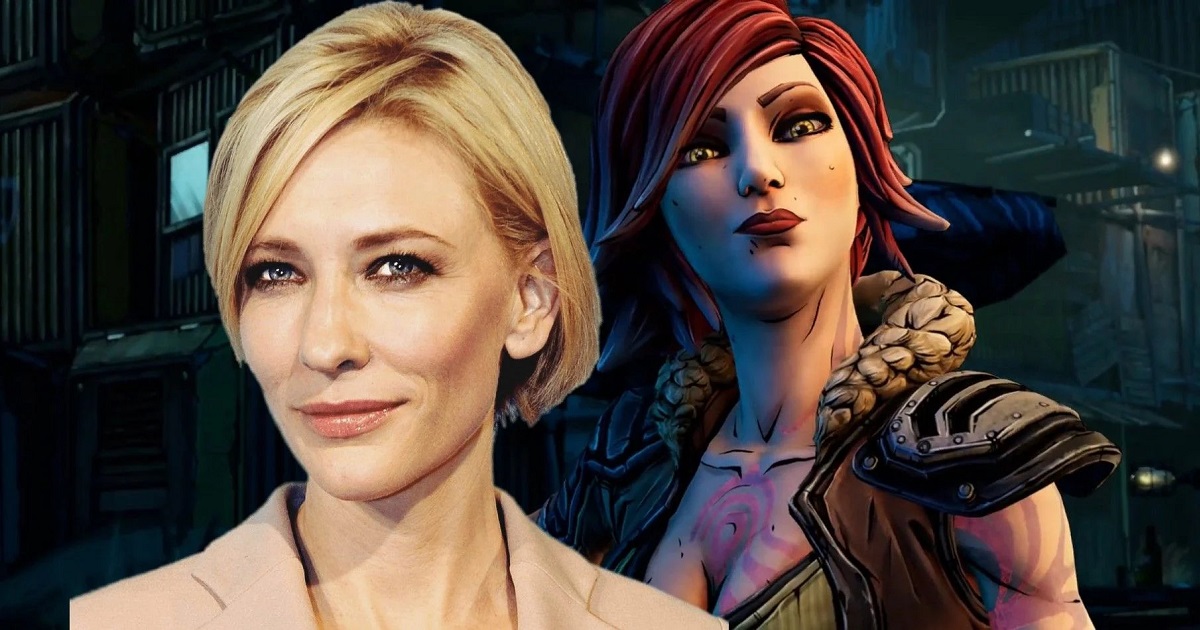 Tras nueve años de espera, se han desvelado las primeras imágenes de la adaptación cinematográfica del videojuego "Borderlands": personajes clave y Cate Blanchett como Lilith Tras nueve años de espera, se han desvelado las primeras imágenes de la adaptación cinematográfica del videojuego "Borderlands": personajes clave y Cate Blanchett como Lilith