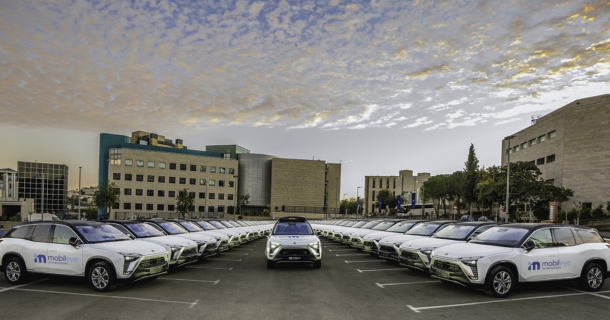 Intel llevó a Mobileye a la OPV y recaudó 861 millones de dólares por una participación del 5%, conservando todas las acciones de clase B Intel llevó a Mobileye a la OPV y recaudó 861 millones de dólares por una participación del 5%, conservando todas las acciones de clase B