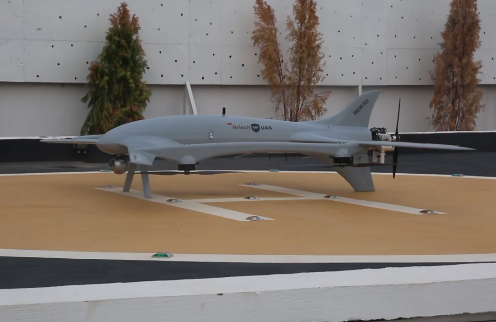 Avance innovador: cómo los drones nigerianos están cambiando el futuro de la tecnología
