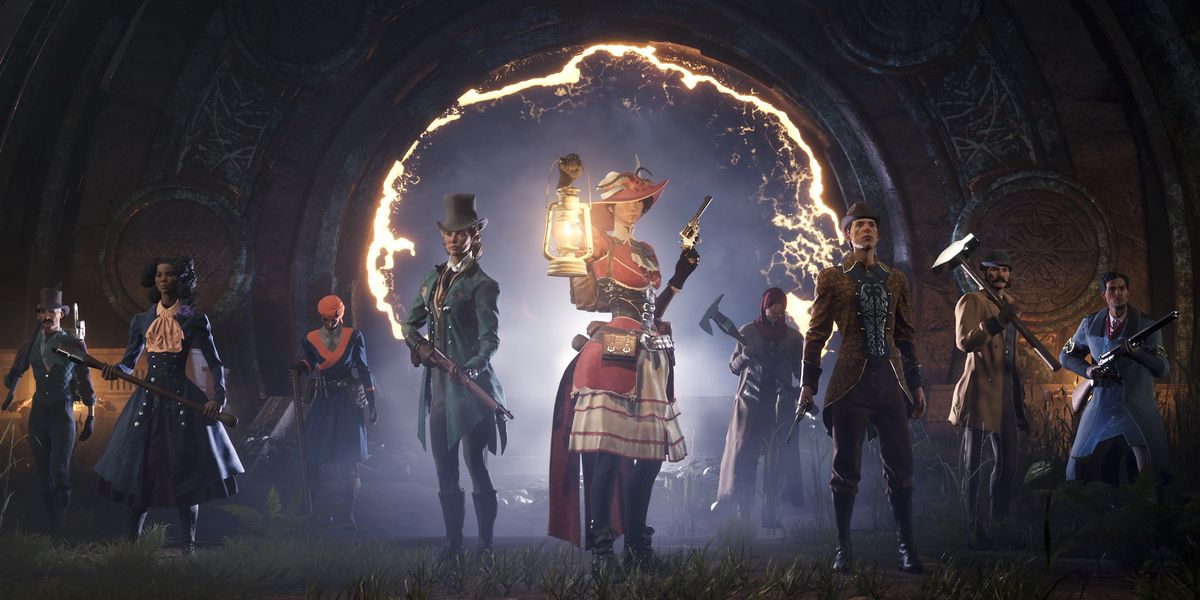 The Game Awards mostró un nuevo tráiler de la película de acción Nightingale The Game Awards mostró un nuevo tráiler de la película de acción Nightingale
