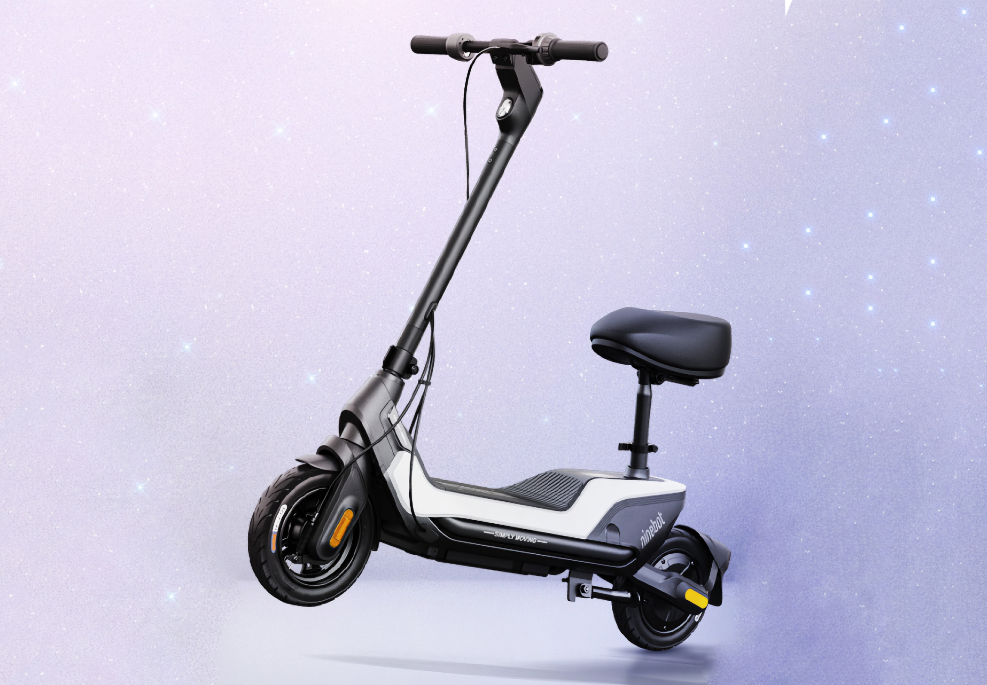 Segway presenta el scooter eléctrico Ninebot UiFi con control de crucero y hasta 45 km de autonomía por menos de 420 dólares Segway presenta el scooter eléctrico Ninebot UiFi con control de crucero y hasta 45 km de autonomía por menos de 420 dólares