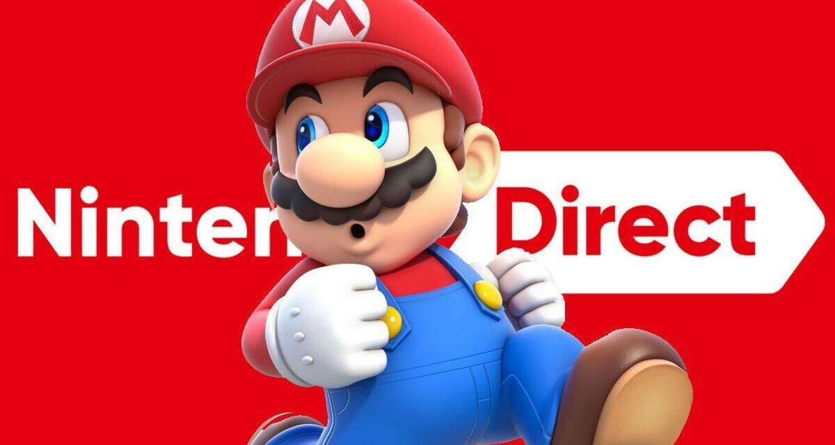 Según Jeff Grubb, Nintendo podría celebrar un Direct a principios de septiembre Según Jeff Grubb, Nintendo podría celebrar un Direct a principios de septiembre