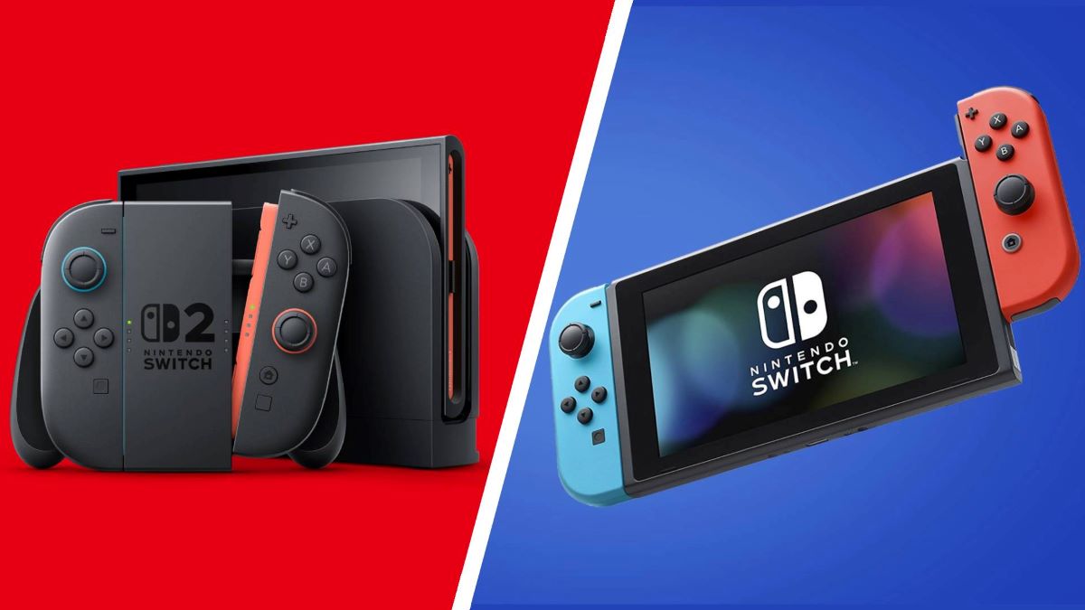 El nuevo campeón: Switch 2 ha dejado atrás a la PlayStation 5 Switch 2 lidera las listas: PlayStation 5 detrás