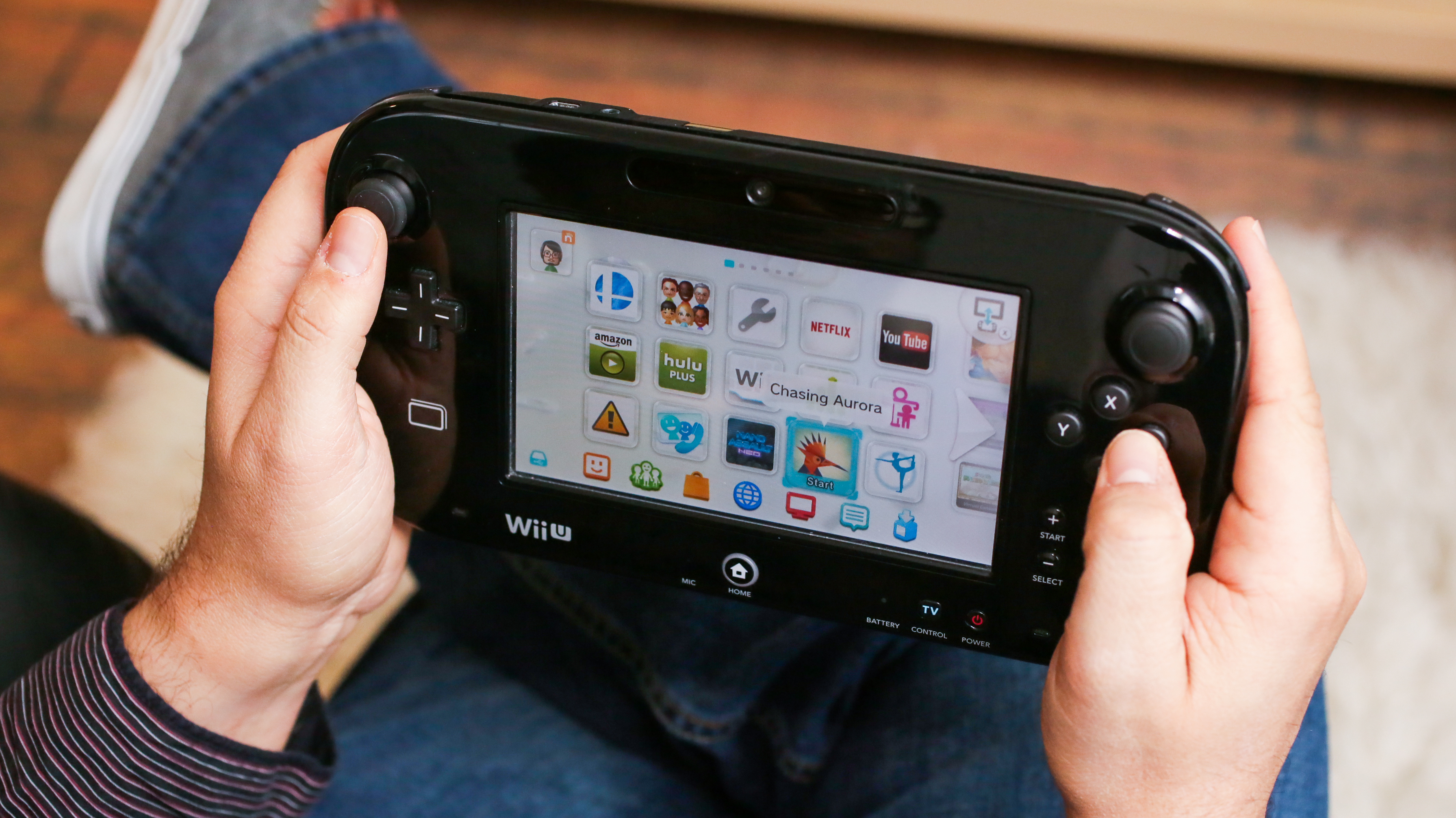 En septiembre se vendió en EE UU la primera Nintendo Wii U desde mayo de 2022 En septiembre se vendió en EE UU la primera Nintendo Wii U desde mayo de 2022