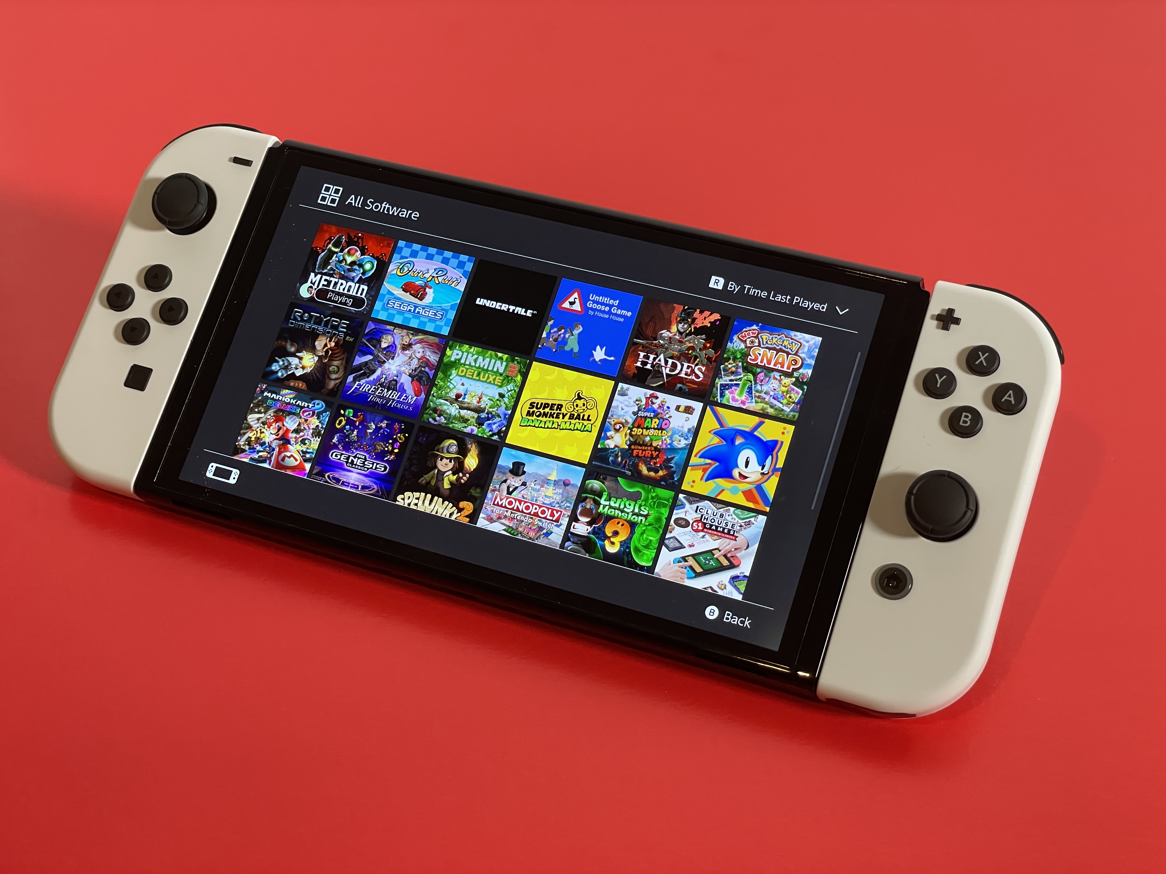 Nintendo confía en el rendimiento de Switch y aún no planea actualizar la consola 