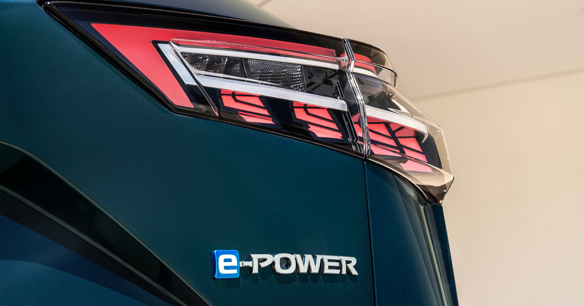 Qashqai e-Power: Uniendo eficiencia con diseño de vanguardia Explorando el Nissan Qashqai e-Power: Innovación en Electrificación