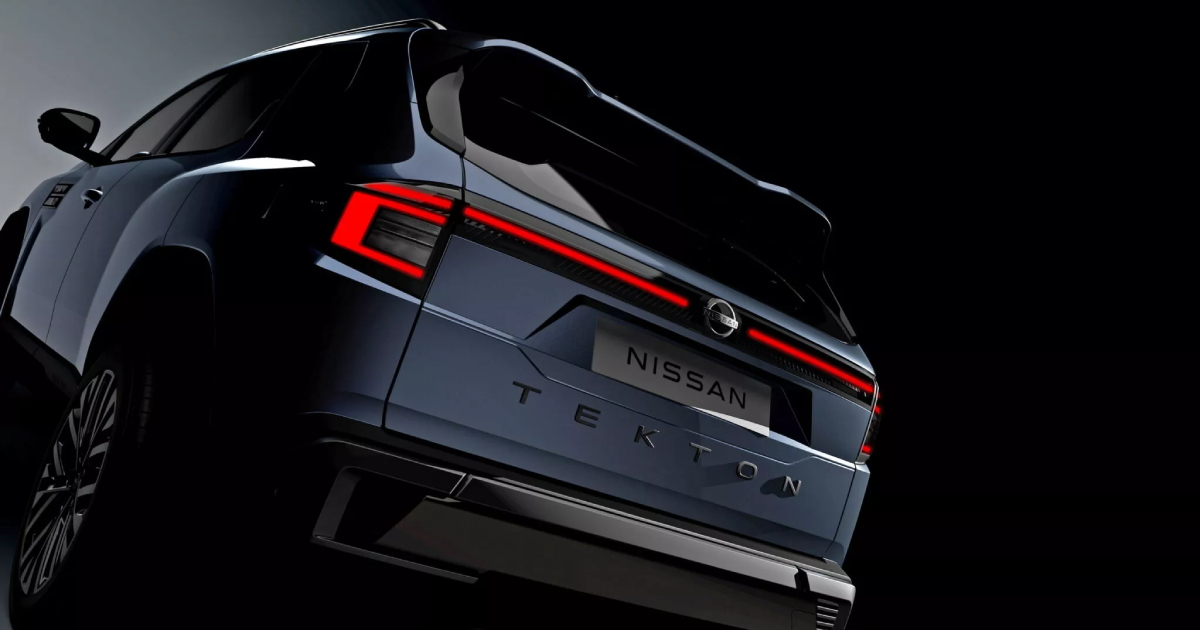 Innovación en la Carretera: El Nissan Tekton Revoluciona el Mundo Automotriz Descubre el Futuro con el Nuevo Nissan Tekton: Innovación en Movimiento