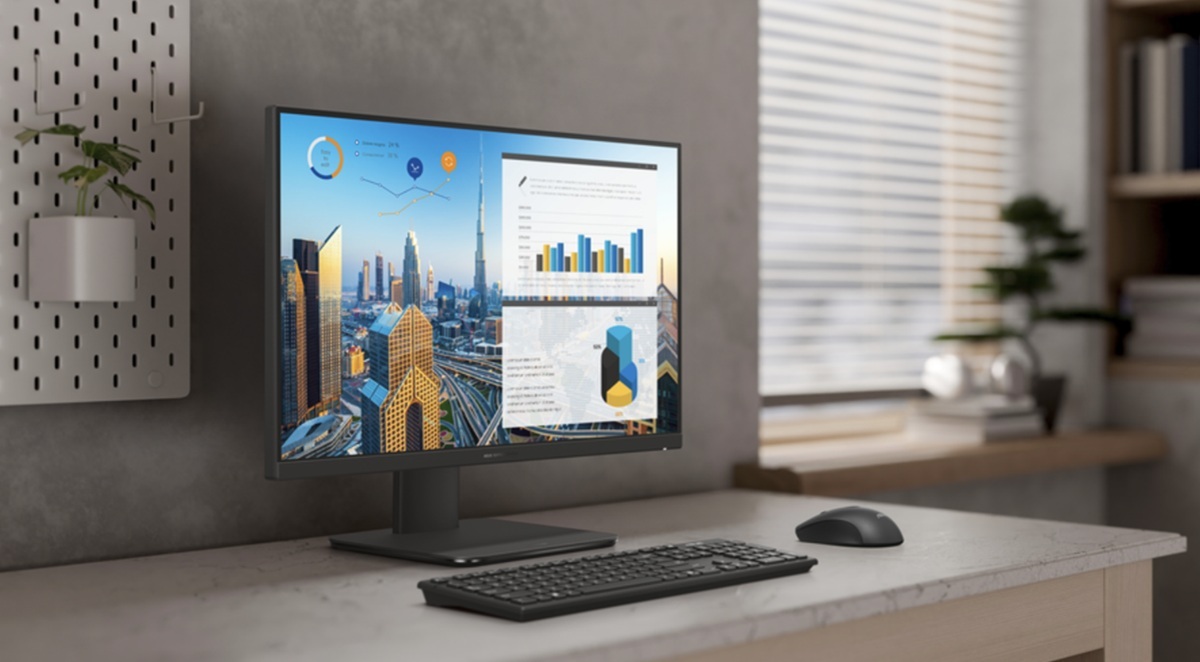 Presentación del Asus ExpertCenter P600 AiO: Un Potente para Profesionales